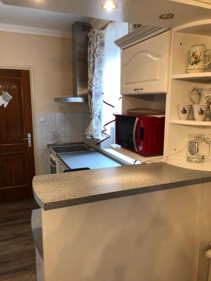 Bakonyi Mamutfenyo Vendeghaz Apartment Tés Exterior foto