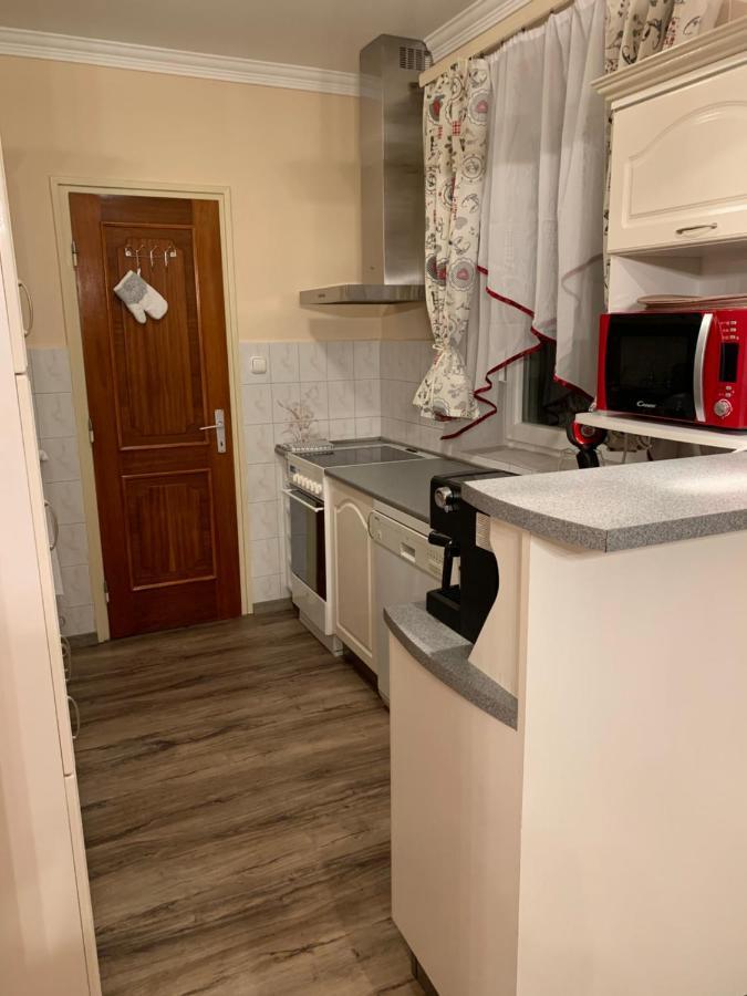 Bakonyi Mamutfenyo Vendeghaz Apartment Tés Exterior foto