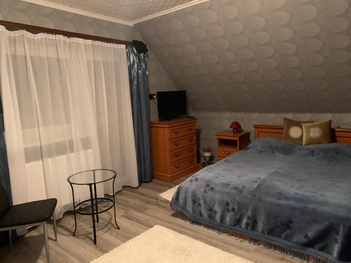 Bakonyi Mamutfenyo Vendeghaz Apartment Tés Exterior foto