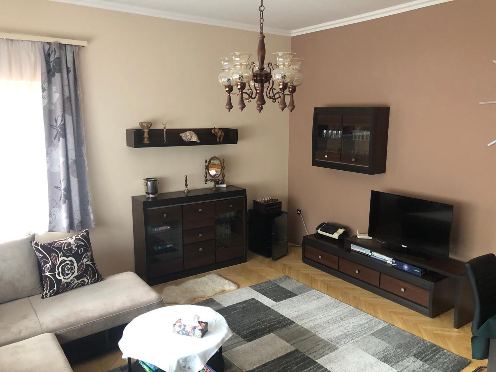 Bakonyi Mamutfenyo Vendeghaz Apartment Tés Exterior foto