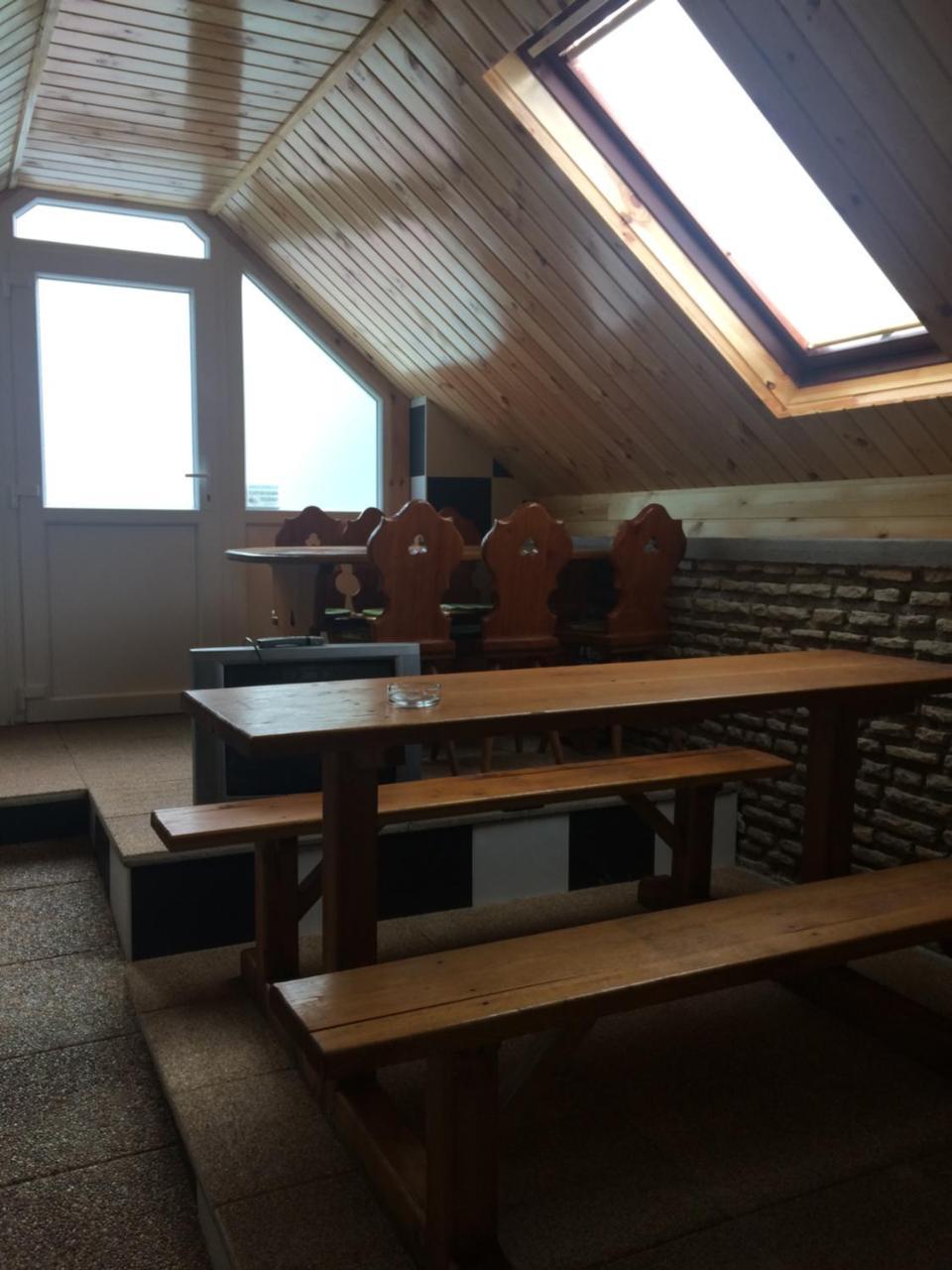Bakonyi Mamutfenyo Vendeghaz Apartment Tés Exterior foto